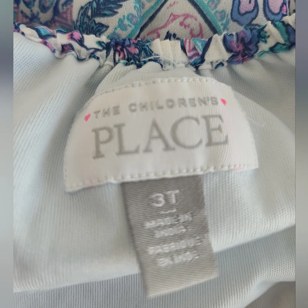 Jumping Beans The Childrens Place Summer Dress Bundle Girls Toddler Size 3T - Picture 7 of 7